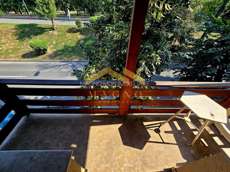 Apartament 4 camere+anexa 2 camere pe Malul Muresului/Str. Praporgescu - 2