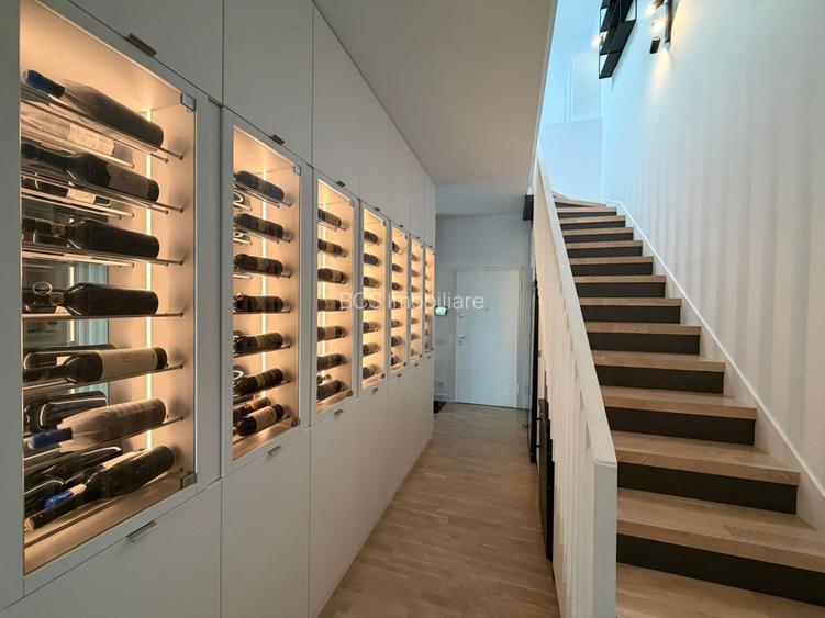 Inchiriere - duplex - parkview 4 camere  - Avalon Estate-Pipera - 5