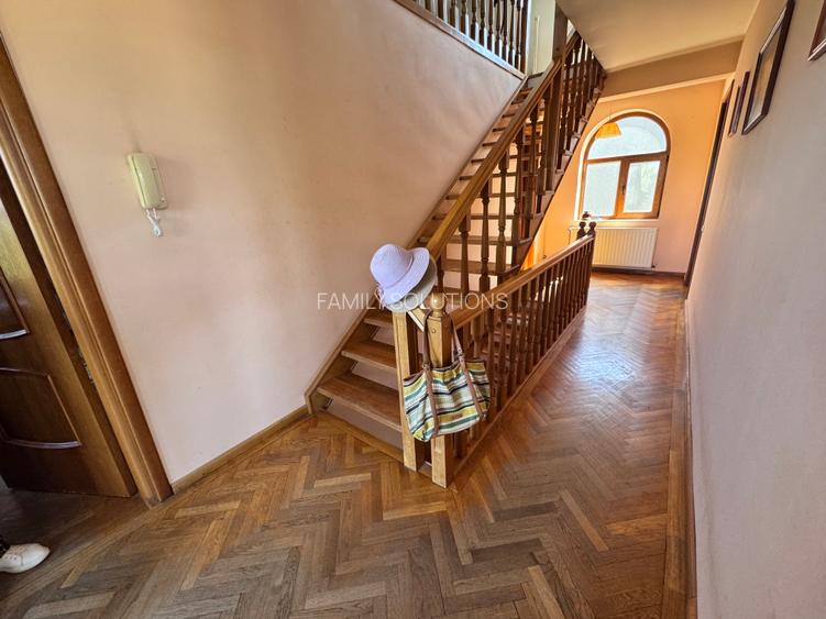 Casa individuala P+1+M amplasata pe un teren de 1612 mp. - 16