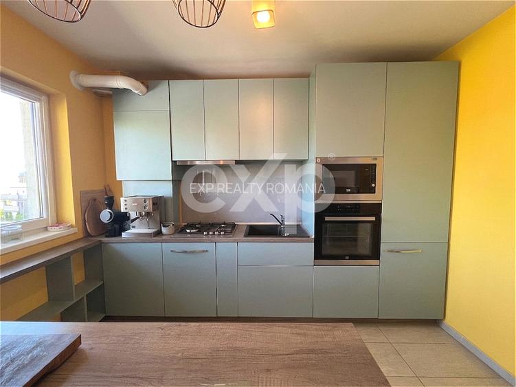 0% COMISION! Apartament 2 camere, parcare subterana, Platinia/USAMV - 5