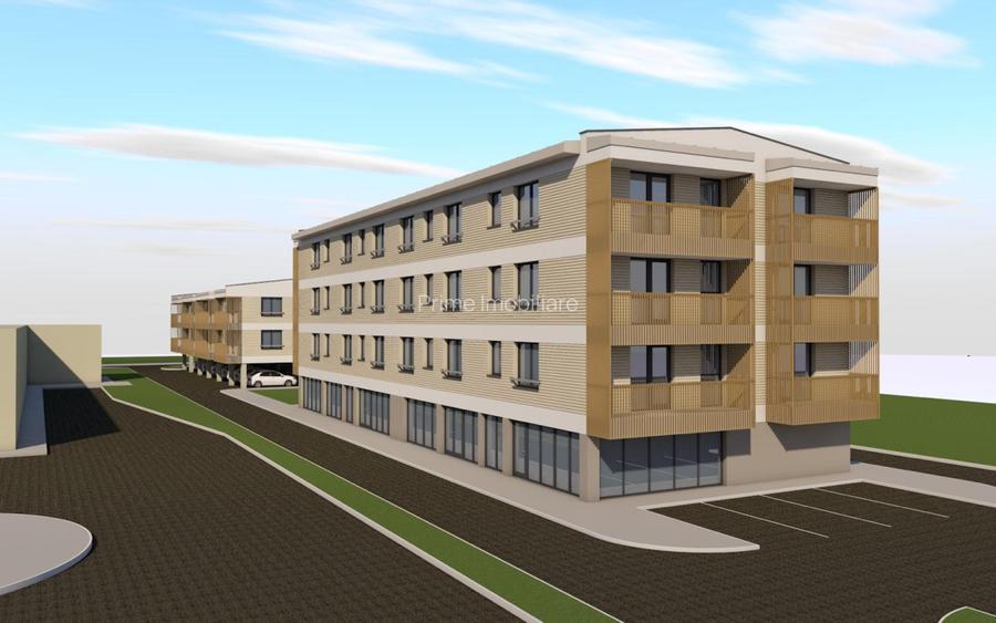 Apartament 2 camere, 48mp ,  Bloc Nou,  Zona-Cetate - 5