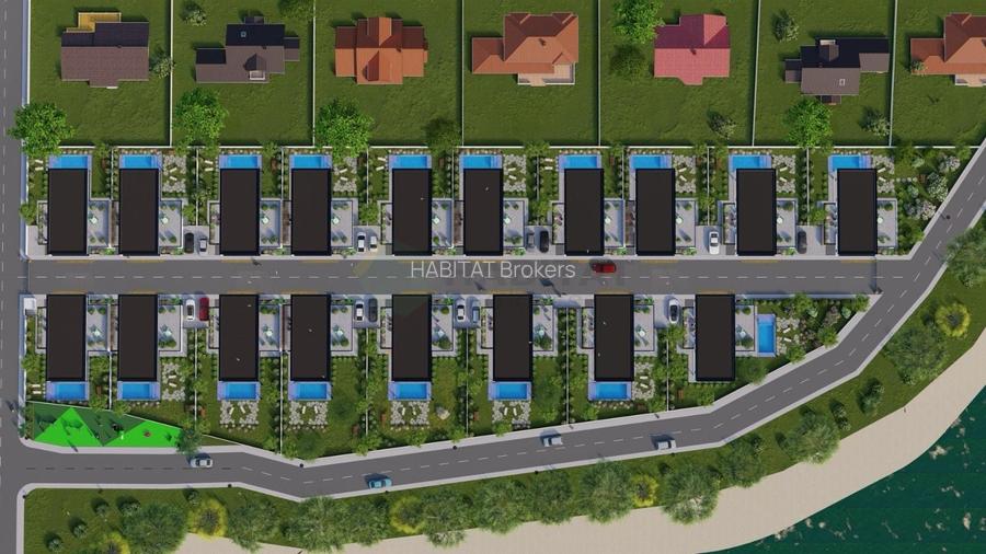 Own Lake Residence | Vila 6 camere | Pompa de caldura - 26