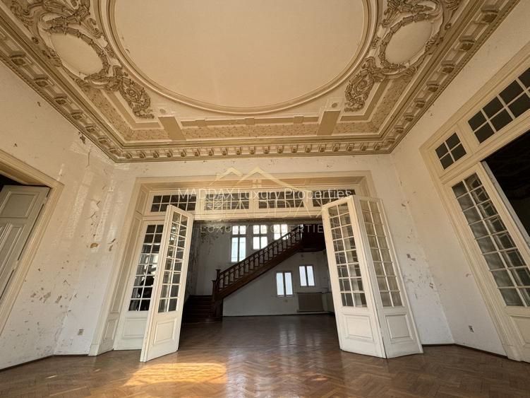 Vila unicat-Piata Romana - 2