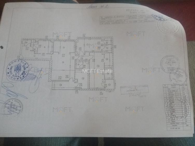APARTAMENT 5 CAMERE 3 MIN PARC HERASTRAU LOC DE PARCARE INCLUS - 14