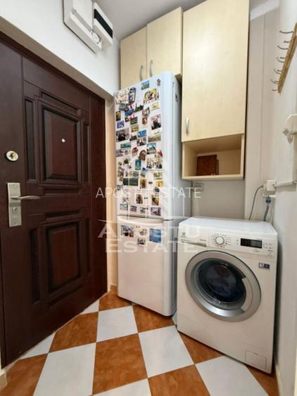 Garsoniera de vanzare in zona UMT, Timisoara, etajul 1, balcon - 6