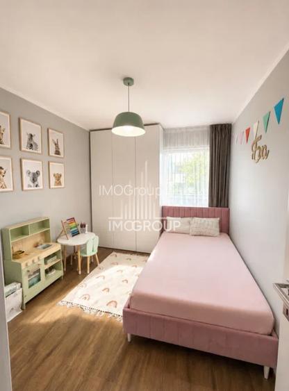 Apartament modern cu 3 camere de vânzare si garaj - Cartier Europa - 5