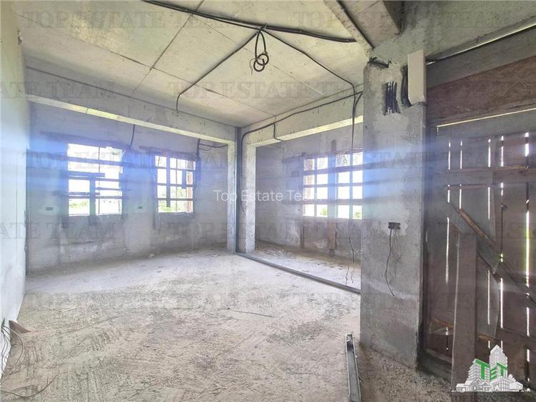 Vanzare vila exclusivista S+P+1E /Snagov - Ghermanesti, teren 1.371 mp - 12