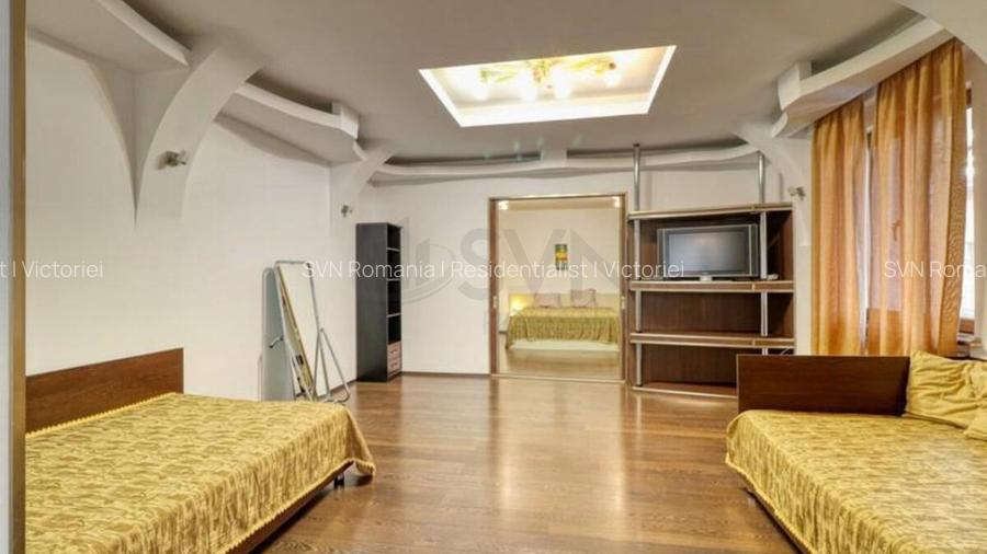 REA1027222 Apartament 5 Camere I De Inchiriat I Victoriei I 1 Mai - 9