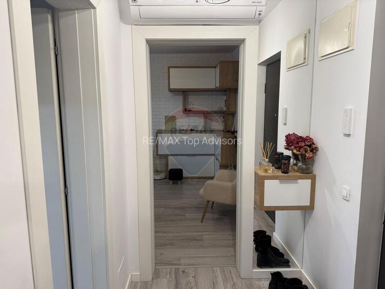 INCHIRIERE Apartament cu 2 camere in zona Lujerului (21Residence) - 16