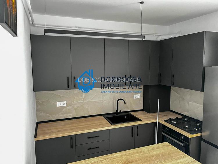 BLOC NOU -APARTAMENT CU 2  CAMERE,TREASA, LOC PARCARE ,TOTUL NOU - 3