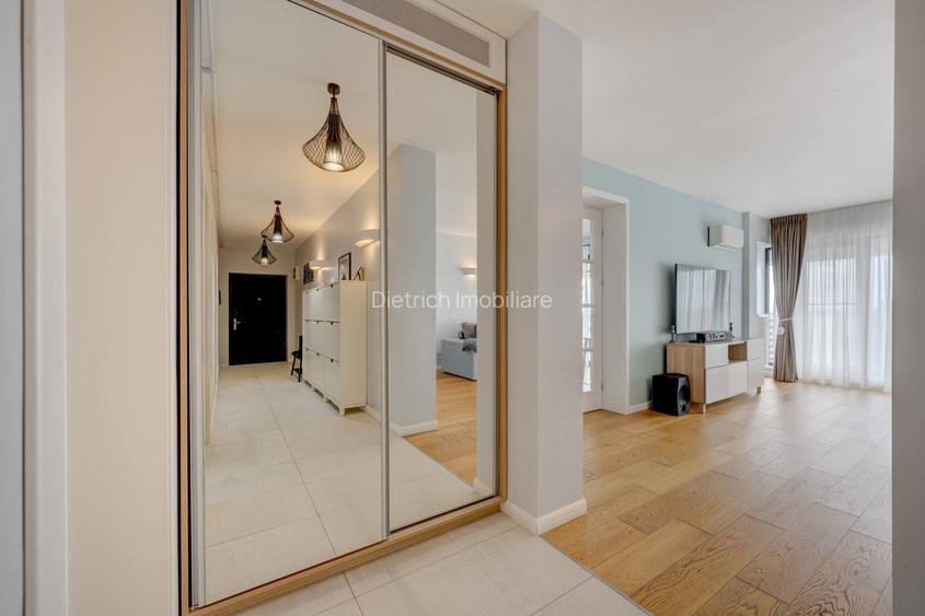 De vânzare Penthouse 150 mp utili | Transparent Residence - 9