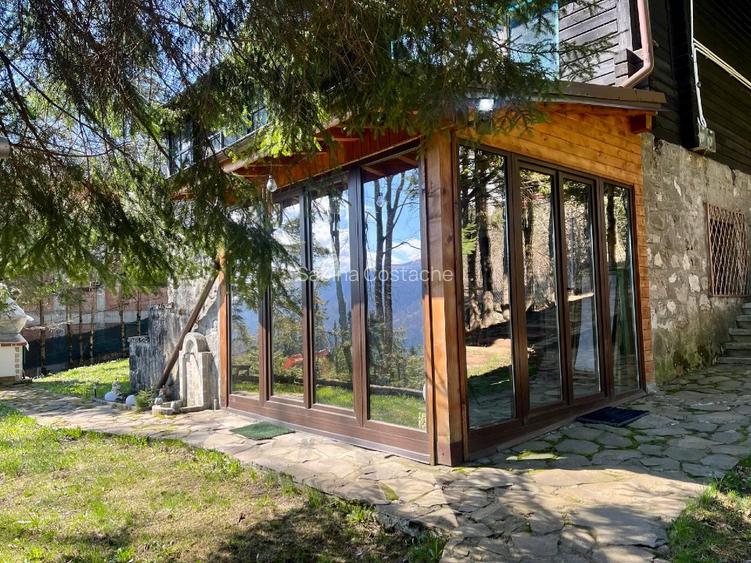 De vânzare oază de relaxare la munte – Sinaia, Zona Telegondolă - 2