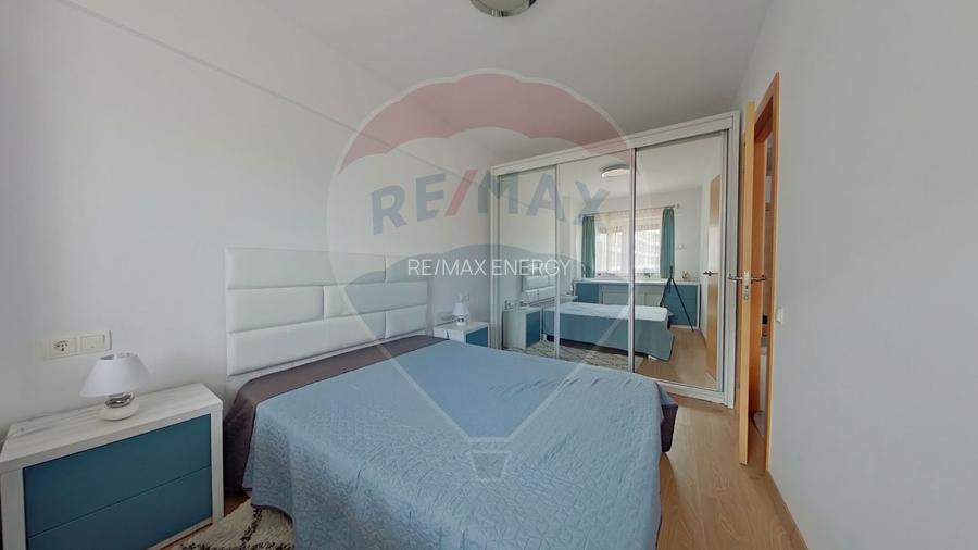 De inchiriat 2 camere, balcon, parcare inclusa, in Viva City - 5