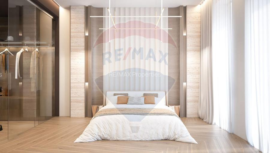 Apartament duplex penthouse de vânzare în zona Damaroaia - Petrom City - 17