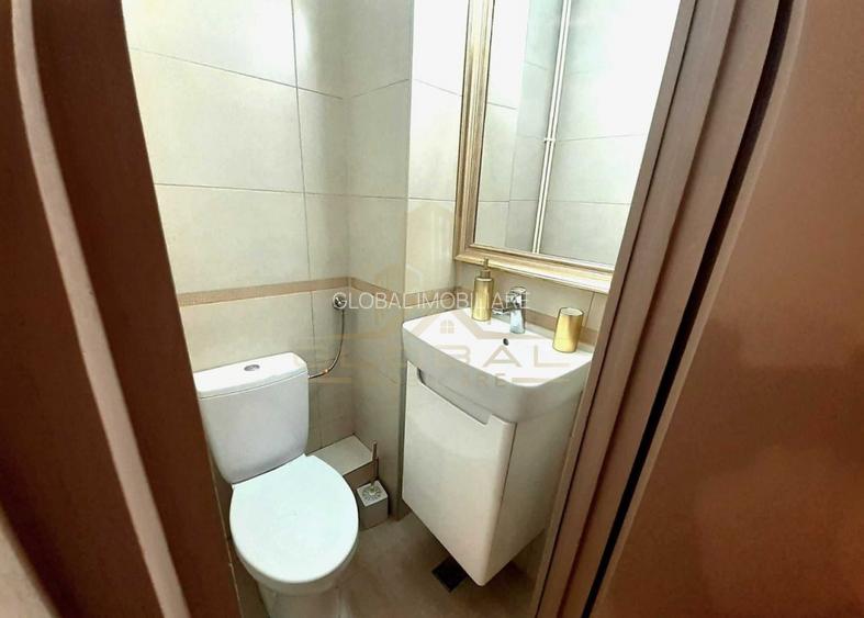 3 camere ,decomandat, 86 mp, balcon, parcare, zona str.A. Muscel , A. Muresanu - 8