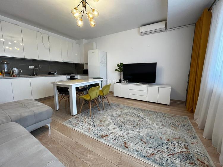 3 camere | 70 mp | Parcare | Dressing | Valea Lupului - 8