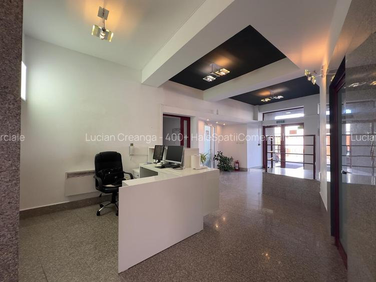 Spatiu salon, cabinet, birou, de la 15mp la 171mp, zona Jumbo - 7