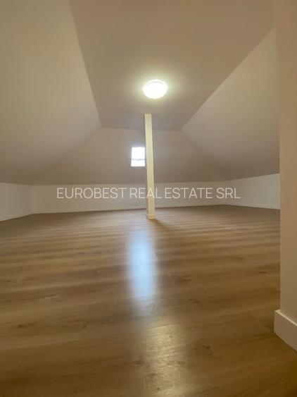 Otopeni, Mcdonalds, vanzare vile unifamiliale, P+1+M, 260 mp utili, - 16