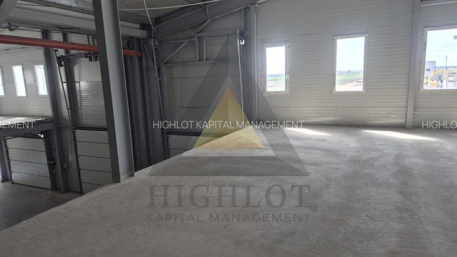 HALA BALOTESTI 2750 mp| A3| A0| DN1 - 11