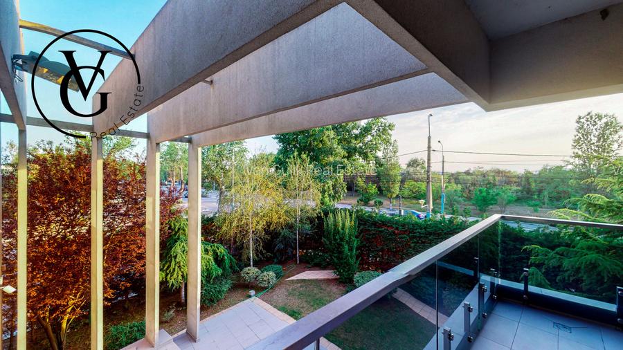 Vila unica in  Statiunea Mamaia- vedere la mare si lac - 19