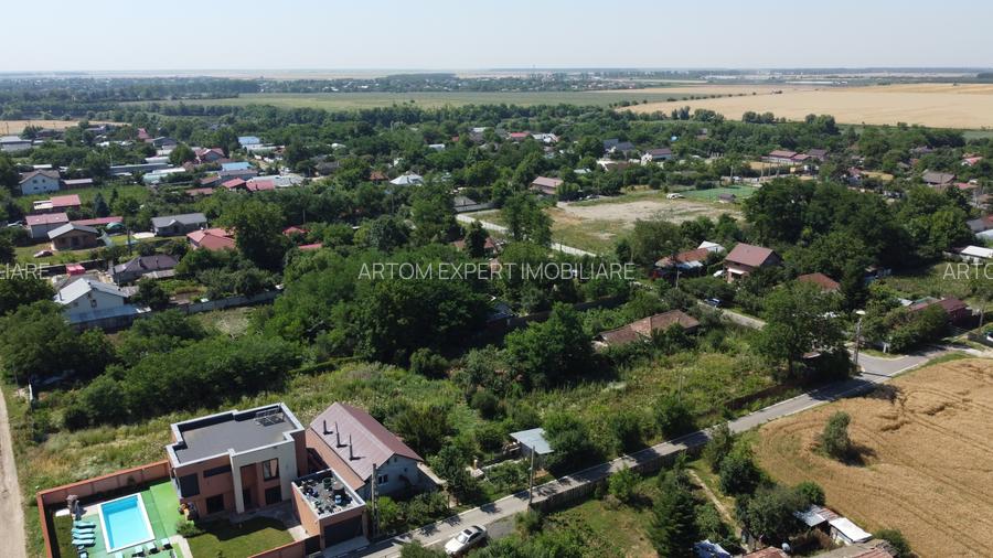 Comuna Petrachioaia/jud Ilfov,sat Vanatori - 8