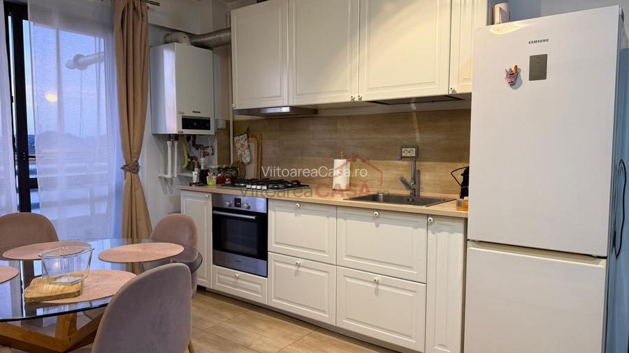 Bragadiru Scandinavia Residence - proprietar 3 camere - 18