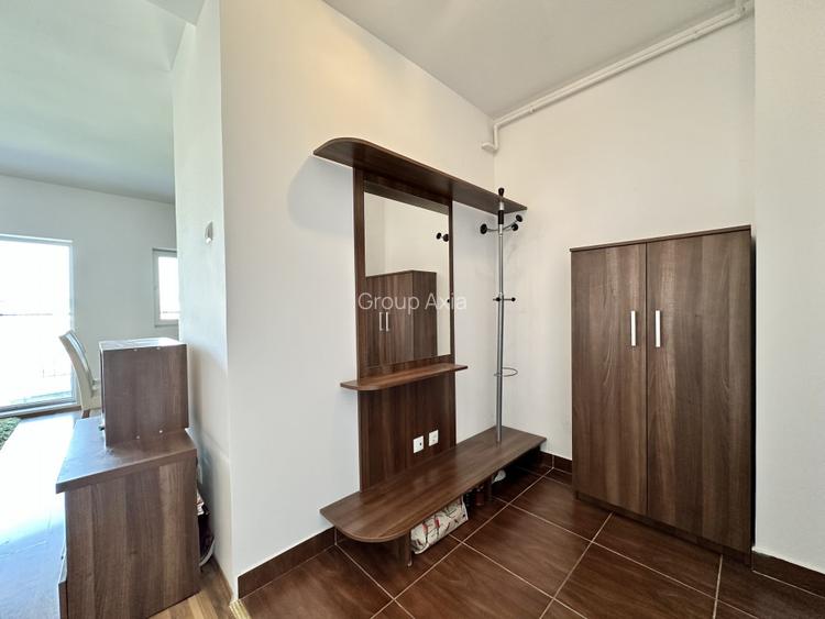Apartament 2 camere, zona The Office, 57 mp, terasa 22 mp, bloc nou - 14