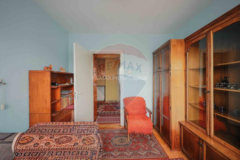Apartament decomandat cu 3 camere, 75 mp, de vânzare – Zona Cantemir - 4