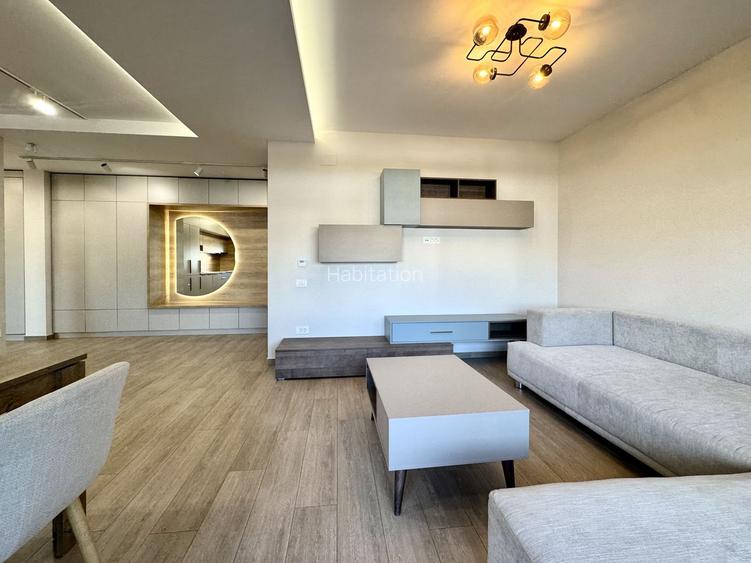 Apartment cu 2 camere, cu terasa generoasă, in zona Dumbrăvița - Kaufland - 3