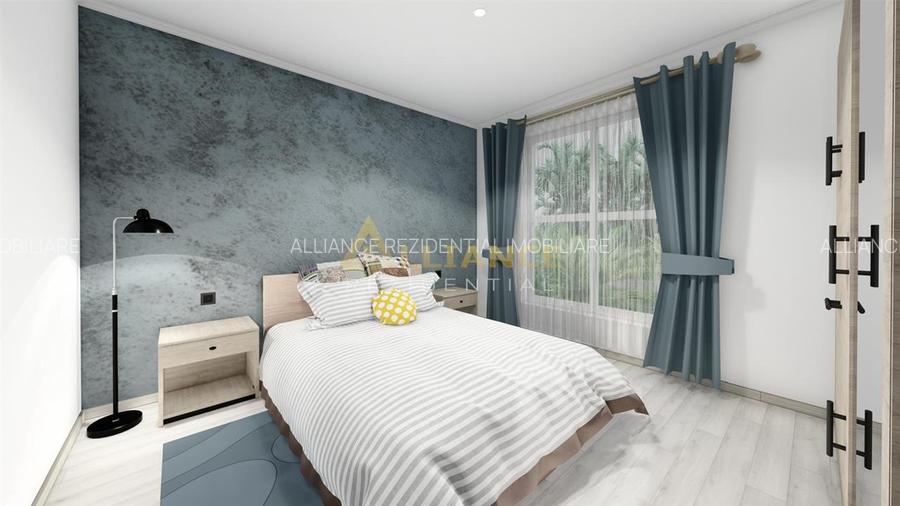 Vila individuala 4 camere 3 bai Str Rasaritului - 15