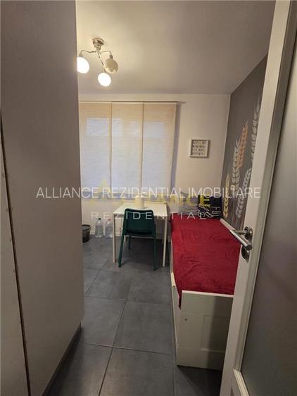 Garsoniera mobilata si utilata, parter inalt – Sos. Berceni nr. 5 - 10