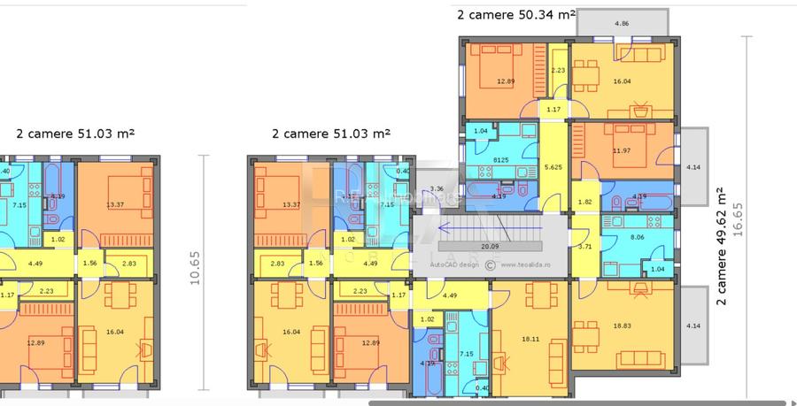 Apartament 2 camere langa Univ Titu Maiorescu - 6