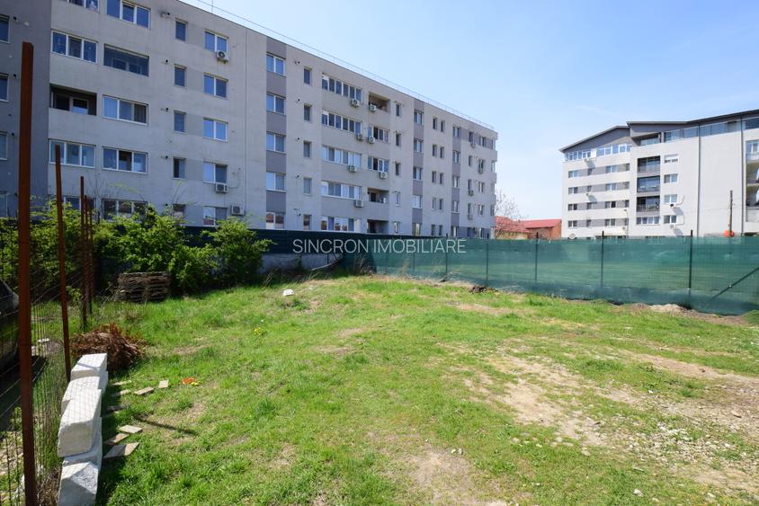 Teren 240 mp - Drumul Gura Făgetului - Pallady - 3