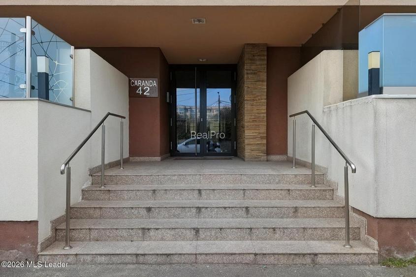 Academia Militara, Caranda Residence. Apartament 108 mp. Terasa, Garaj - 19