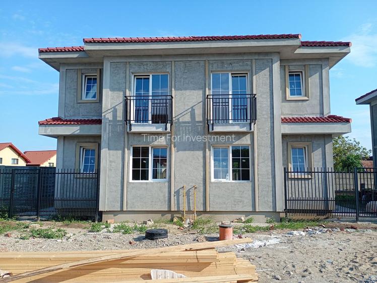 Sanandrei, Duplex pe Etaj, Drum asfaltat - 2