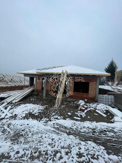 Casa 4 camere 117 mp-teren 400 mp-2 terase-panorama-Valea Ghinzii - 2