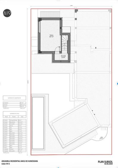 VILA PREMIUM CU SEMINEU & PISCINA | COMPLEX REZIDENTIAL IANCU NICOLAE - 3