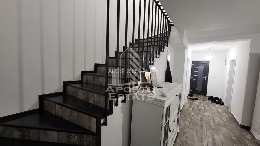 Duplex mobilat si utilat,3 camere,Calea Urseni - 8