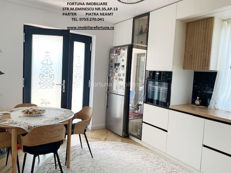 Casa individuala in mun.Piatra Neamt, la poalele muntelui Pietricica - 6