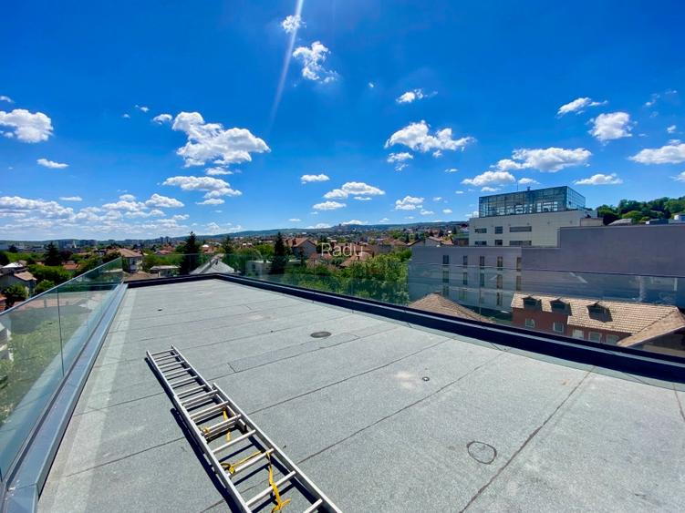 Penthouse exclusivist in zona centrala cu vedere panoramica si terasa de 129 mp - 13