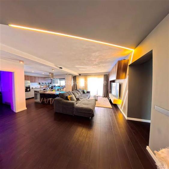 Vanzare apartament 3 camere de LUX bloc nou tip vila zona Zorilor- Eugen Ionesco - 4