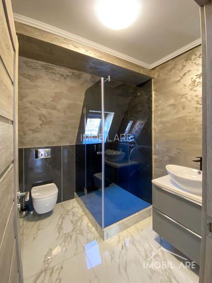 Apartament de lux cu 4 camere la mansardă - 6