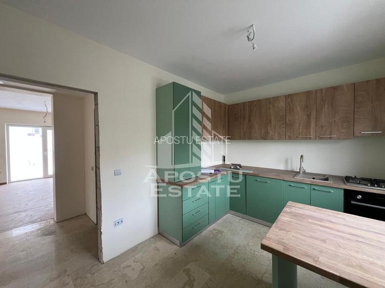 Casă individuală patru camere, Giarmata Vii, Timis, La cheie - 12