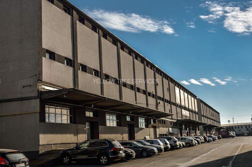 Proprietar/ Spatiu depozitare / Productie | Militari | Valea Cascadelor | 1000 m - 4