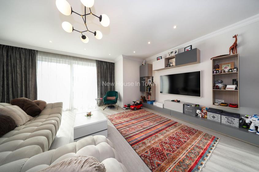 Casă ideală pentru familie în Brașov, Bunloc – spațioasă, luminoasă, priveliște - 20