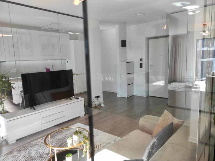 Studio dublu Cloud 9 Aviatiei Promenada - 5