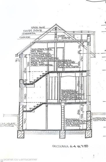 Oportunitate Vilă Individuală in cartier Turnișor zona Zăvoi - 23