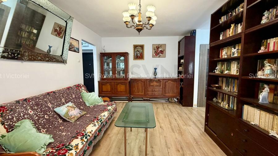 REA1028555 Apartament 2 camere I Complet Renovat I Metrou I De vanzare - 3