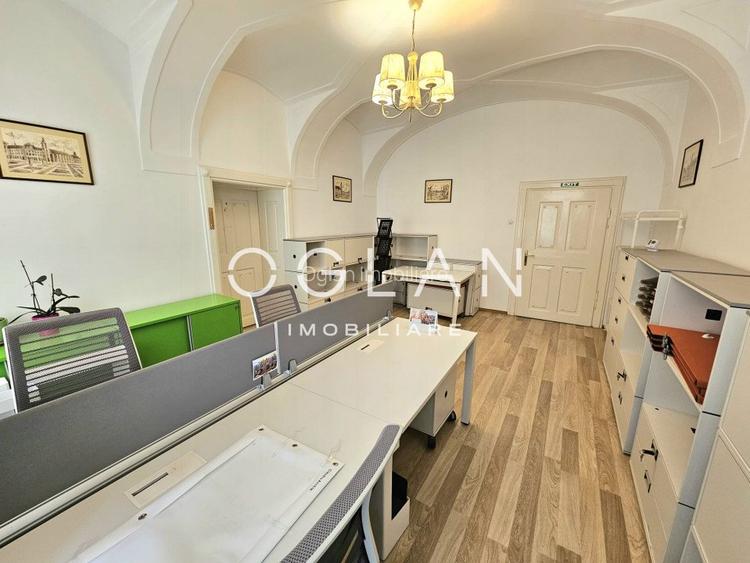Spatiu birouri ULTRACENTRAL, str. Avram Iancu - 10