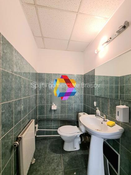 Spatiu birouri de închiriat Brasov - 130 mp  # spatii-comerciale-brasov.ro - 9